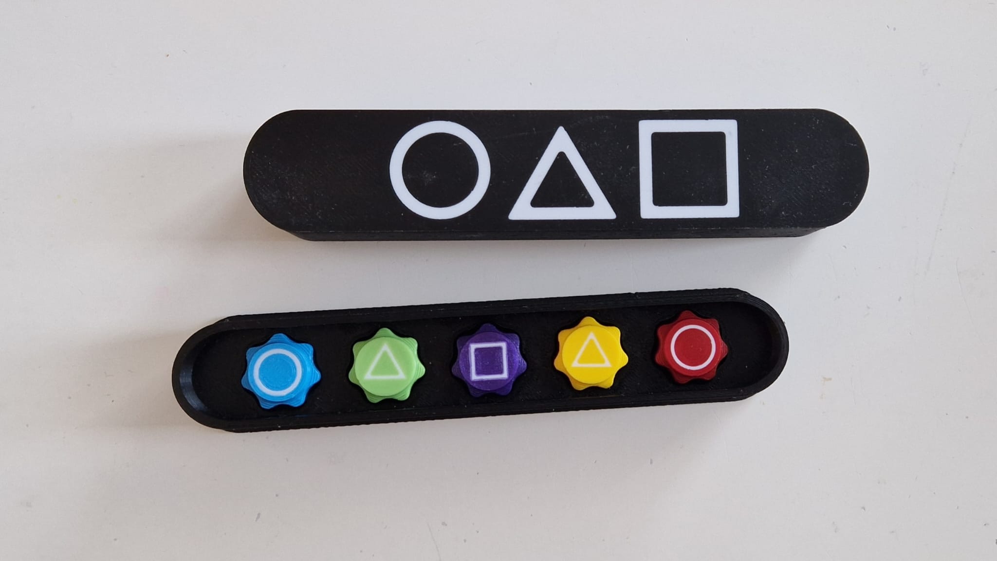 Gonggi s boxem - limitovaná edice